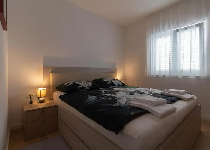 Petrus Apartment Petrčane