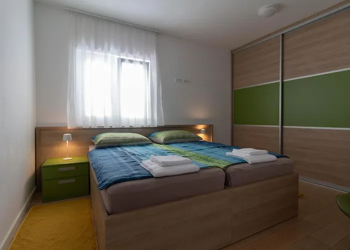 Apartment Petrus Petrčane