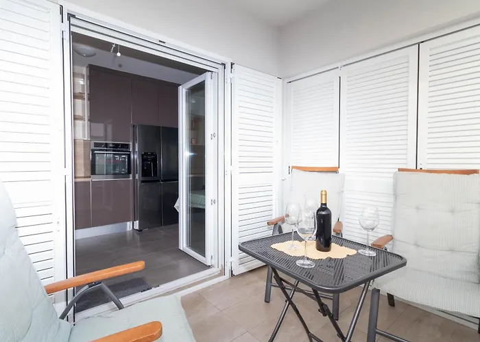 Apartment Petrus