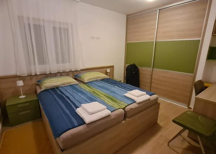 Apartment Petrus *